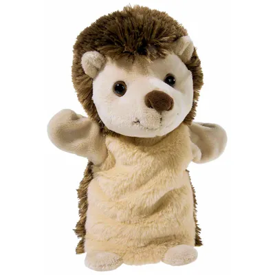 Produktbild von Heunec HANDSPIELPUPPE Igel Größe 25 cm