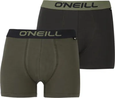 Obrázok produktu pre Pánske boxerky 2 Pack | Men boxer O´Neill plain 2-pack XXL O'Neill