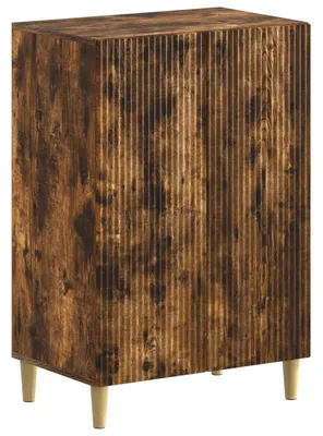 Obrázek produktu pro vidaXL Skříňka na boty ARNHEM, 59,5 x 39,5 x 90 cm, materiál: dřevotříska