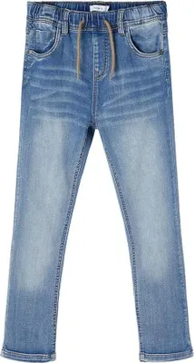 Zdjęcie produktu dla Name It Robinthayer Sweat Joggers Blau 8 Years Jungen Blau 8 Years