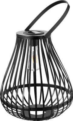 Obrázek produktu pro Pauleen solární lucerna Sunshine Spark IP44 2700K 7lm černá