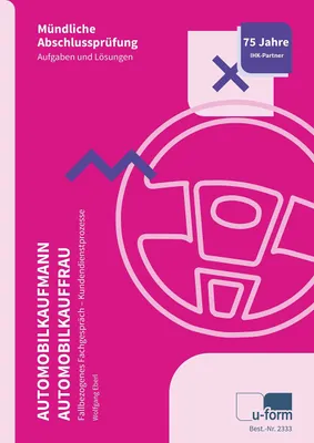 Image de Automobilkaufmann/Automobilkauffrau