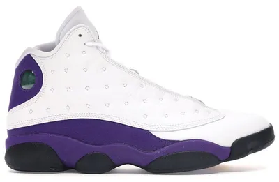 Produktbild von Jordan 13 Retro Lakers - EU 43