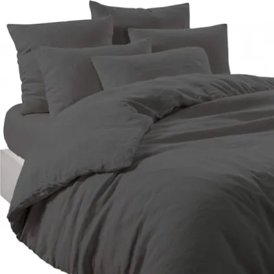 Produktbild von Harmony Bettbezug aus 100% gewaschenem Leinen
