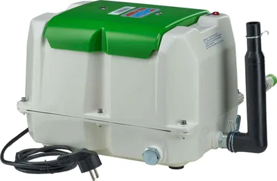 Produktbild von Secoh JDK-S-300 - Verdichter zur Sauerstoffversorgung, Belüfterpumpe