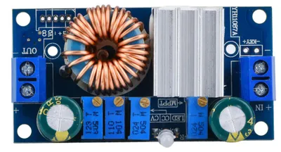 Obrázek produktu pro Nabíjecí modul, modul regulátoru solárního panelu Funkce MPPT pro