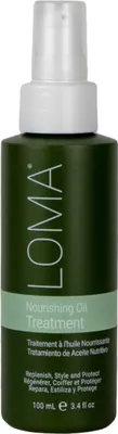 Produktbild von LOMA Pflegende Ölkur 100mL | Glättet und schützt das Haar und erhöht den Glanz | 100% Parabenfrei | Männer und Frauen | Für Haartyp: Alle