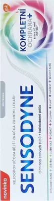 Produktbild von Complete Protection Whitening Toothpaste