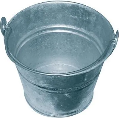 Obrázok produktu pre mini vedro 1l Zn