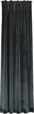 Zdjęcie produktu dla JOOP! zasłona z ukrytymi pętlami Show antracyt 130x250cm