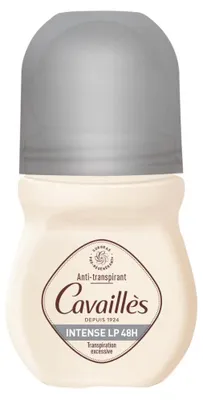 Produktbild von Roge Cavailles, Intense Lp, 48-Stunden-Schutz, Deo-Roll-On, fü r Damen, 50 ml