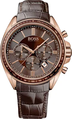 Produktbild von Boss 1513093 Driver Chrono Herrenuhr