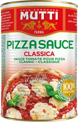 Obrázok produktu pre Sos Mutti do Pizzy z Pomidorów z Parmy 4,1 kg