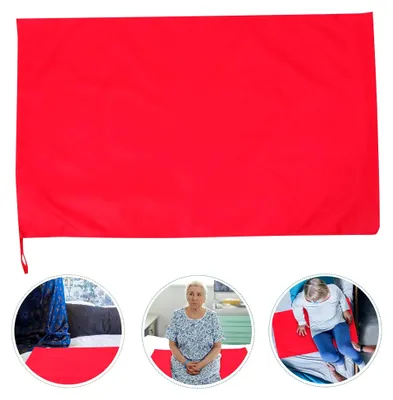Produktbild von Rutschtuch aus Polyester mit rutschhemmender Oberfläche für Patienten