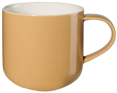 Produktbild von Asa Henkelbecher Coppa Bicolor Apricot