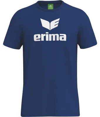 Produktbild von Erima Promo T-Shirt New Navy Junior