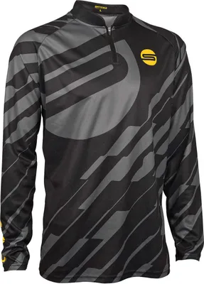 Produktbild von Spro Team Langarm-t-shirt Schwarz 2XL Mann Schwarz 2XL