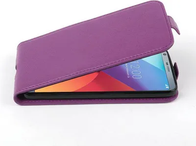 Obrázek produktu pro Cadorabo DE-110897, LG, LG G6, Šeříková