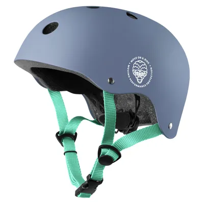 Immagine prodotto di Casco per bambini Movino M (blu/verde)