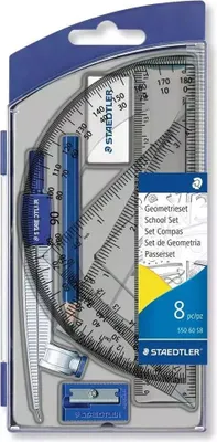 Produktbild von STAEDTLER Geometrie Set