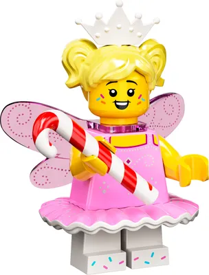 Zdjęcie produktu dla LEGO Seria 23: Cukrowa Wróżka