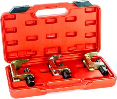 Obrázek produktu pro MAR-POL Stahovák kulových čepů, sada 3 ks, 23, 28, 34 mm - M66760