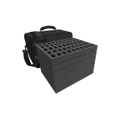 Imagen del producto de MAXI PLUS: Estuche para 300 miniaturas, con insertos de espuma