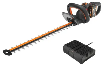 Immagine prodotto di Tagliasiepi a batteria WORX WG286E 40V, lunghezza 58 cm