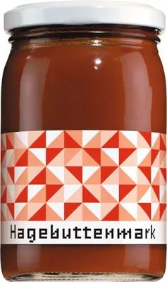 Produktbild von Hagebuttenmark, 100% Frucht, 290g, Viani