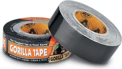 Produktbild von Gorilla, Felgenband, zur Umrüstung von Standardfelgen auf Tubeless-System, Br...