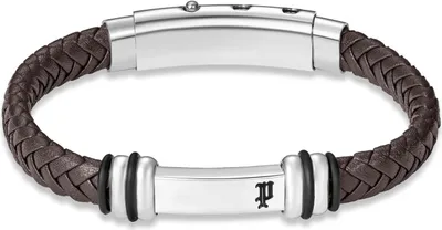 Image de Bracelet Police Jewelry Highbridge PEAGB0041402 Bracelet pour homme