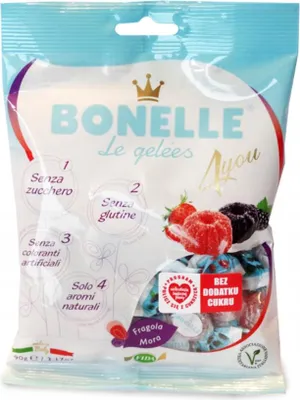 Obrázek produktu pro Open Food 8006150000770, 100 g, 90 g, C, 3186 kJ, 183 kcal, 0,5 g