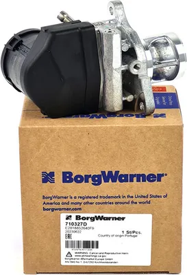 Obrázek produktu pro Wahler EGR ventil 710327D pro BMW řady 1 řady 2 řady 3 řady 5 řady X1 X3 X4 X5 X6