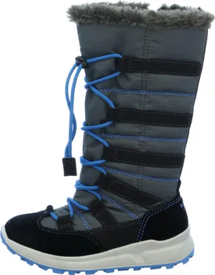 Produktbild von Superfit Winterstiefel Mädchen 313838383734 Grau 39 EU