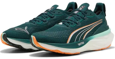 Produktbild von Puma ForeverRun NITRO 2 – grün, Größe: 6,5