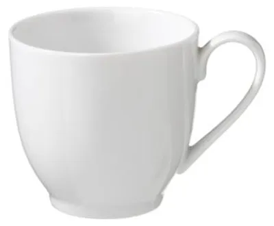 Imagen del producto de METRO PROFESSIONAL, Taza, para restaurantes de alta cocina, 200 ml, porcelana, blanca, juego de 6 unidades