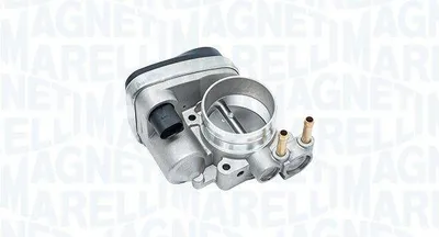 Produktbild von MAGNETI MARELLI 802000000124 Drosselklappe für VW Golf V Schrägheck (1K1) TOURAN (1T1, 1T2) Passat Variant (3C5) GOLF PLUS (5M1, 521) Passat Limousine