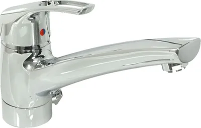 Produktbild von heinrichschulte Einhebel Spültischarmatur NIEDERDRUCK germania
