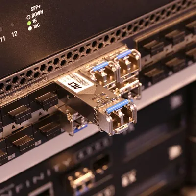 Image de ACT TR0014 Netzwerk-Transceiver-Modul Faseroptik 10000 Mbit/s SFP+ 1310 nm (TR0014)