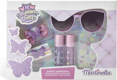 Image de Lot « Shimmer Wings Street Essentials » - 10 pièces