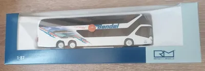 Produktbild von Rietze 69033 - 1/87 Neoplan Skyliner 11 Bendel Reisen, Unlingen - Neu