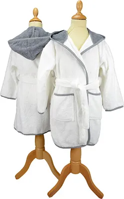 Produktbild von ARTG Boyzz&Girlzz® Hooded Bathrobe