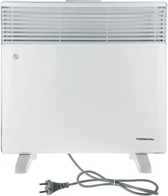 Produktbild von Wandkonvektor Elektroheizung Heizgerät Heizkörper (1000W)