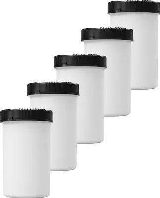 Produktbild von 5er Set: 2000 ml Packo Vorratsdose, Dose mit Deckel, Frischhaltedose, Mehldose, Gewürzdose