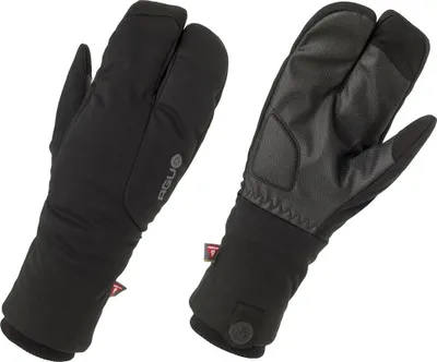 Produktbild von Agu Deep Winter Fausthandschuhe Schwarz 2XL Mann Schwarz 2XL