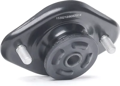 Produktbild von RIDEX 1180S0047 Federbeinstützlager Hinten für BMW 3 Limousine (E46) 5 Limousine (E60) 3 Touring (E46) 3 Coupe (E92) 3 Coupe (E46)