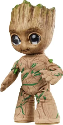 Obrázok produktu pre Mattel Marvel HJM23, Kreslená postavička, 3 rok / roky, Interaktívne, Zvukové efekty, AAA