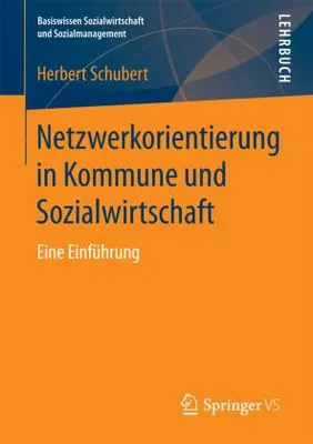 Produktbild von Netzwerkorientierung in Kommune und Sozialwirtschaft