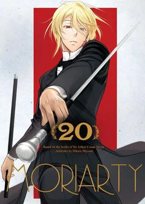 Zdjęcie produktu dla Moriarty. Tom 20