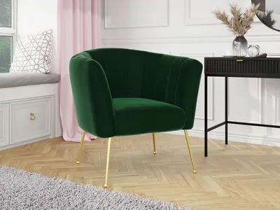 Obrázek produktu pro Křeslo VICENTA - zelené